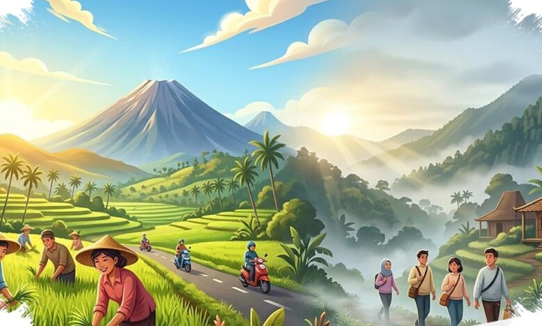 Kota Batu Bisa Berkabut hingga 14 Derajat, Lumajang Berpotensi Hujan Ringan
