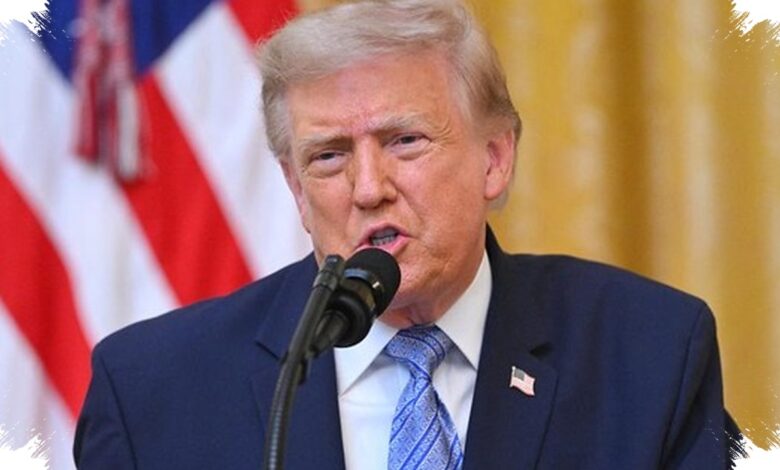 Israel Curigai Uranium Iran Dipindah ke Pickaxe Mountain, Trump Ancam Serangan Keras