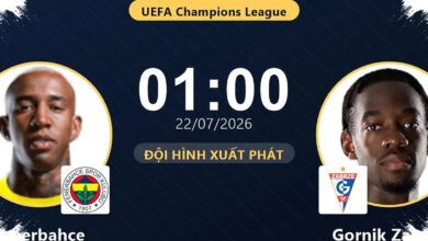 Fenerbahçe Datang dengan 4 Kemenangan, Gornik Zabrze Hadapi Tekanan Kandang