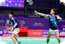 Raymond/Joaquin Bangkit dari Titik Kritis, Terinspirasi Fajar/Fikri di China Open
