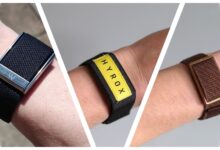 Garmin CIRQA Buang Layar, Band Kesehatan Ini Janjikan Baterai hingga 10 Hari