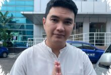 Aldi Taher Tak Balas Tudingan Money Laundry, Malah Menyebutnya Penggugur Dosa