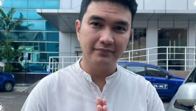 Aldi Taher Tak Balas Tudingan Money Laundry, Malah Menyebutnya Penggugur Dosa