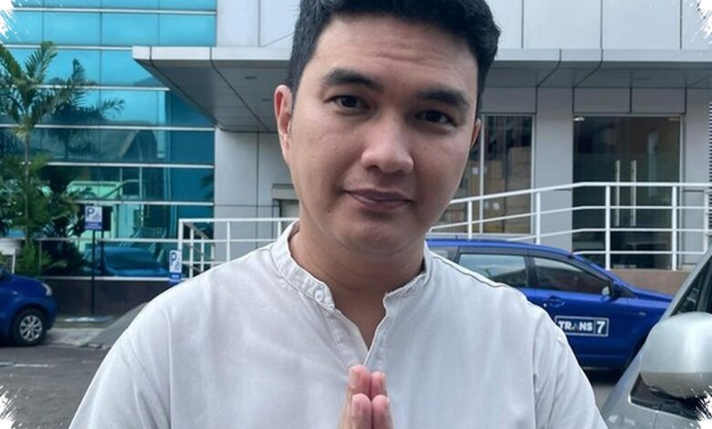 Aldi Taher Tak Balas Tudingan Money Laundry, Malah Menyebutnya Penggugur Dosa