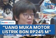 BGN Janji Pembelian Motor Listrik Tak Terulang, Aset Mangkrak Akan Dialihkan