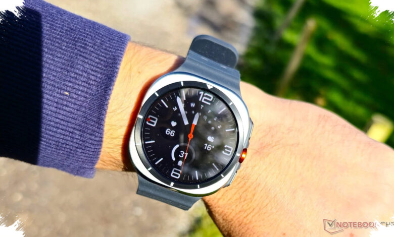 Bocoran Galaxy Watch Ultra 2 Mengarah pada Lompatan Besar di Layar dan Baterai