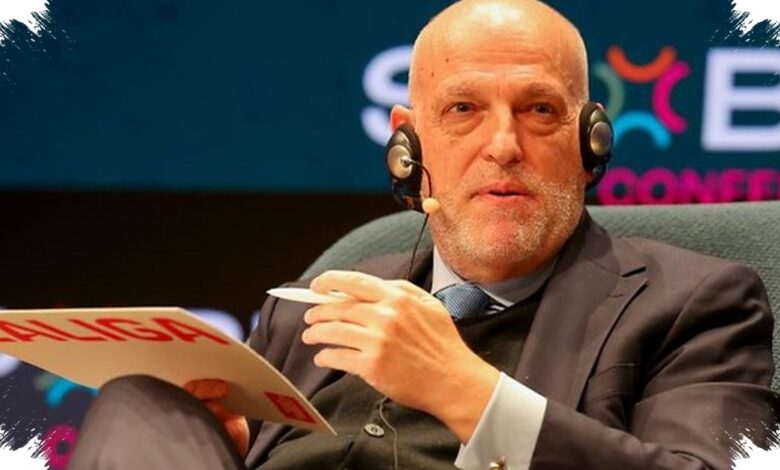 Tebas Sebut Rencana 64 Tim Piala Dunia 2030 Mengancam Industri Sepakbola