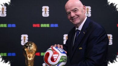 Piala Dunia 2026 Diguncang Polemik Balogun, Blatter Desak Infantino Dicopot