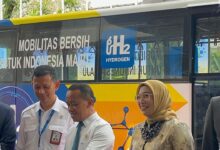 Diesel Pulau Terpencil Mulai Ditekan, 93 Proyek Hidrogen Tarik Rp 32 Triliun