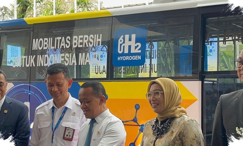 Diesel Pulau Terpencil Mulai Ditekan, 93 Proyek Hidrogen Tarik Rp 32 Triliun
