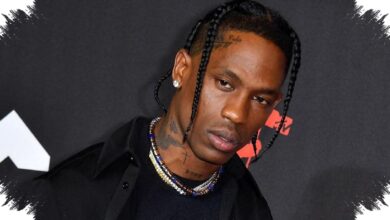 Travis Scott Dikeluarkan dari Zero Bond, Keributan Botol Hentikan Aksi 50 Cent