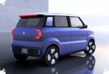 Suzuki Vision e-Sky Disebut Bisa Tempuh 270 Km, Mengusik BYD Atto 1 di Kota
