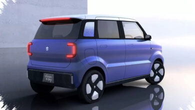 Suzuki Vision e-Sky Disebut Bisa Tempuh 270 Km, Mengusik BYD Atto 1 di Kota
