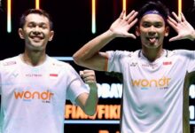 6 Wakil Indonesia Mulai China Open dengan Laga Berat, Fajar/Fikri Ditantang Tuan Rumah