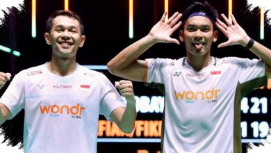 6 Wakil Indonesia Mulai China Open dengan Laga Berat, Fajar/Fikri Ditantang Tuan Rumah