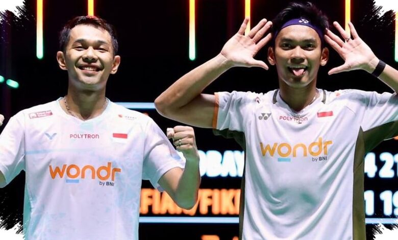 6 Wakil Indonesia Mulai China Open dengan Laga Berat, Fajar/Fikri Ditantang Tuan Rumah