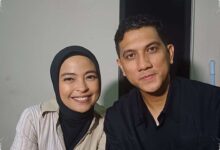 Tantri KotaK Dipeluk Pria Tak Dikenal di Panggung, Pesan Arda untuk Tim Keamanan