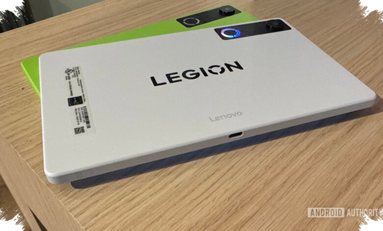 Lenovo Legion Tab Gen 5 Tawarkan Layar 165Hz dan Dual USB-C, Harganya Rp13 Jutaan