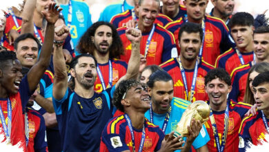 Peluit Akhir Piala Dunia 2026 Membuat Tanah Spanyol Bergetar, Ini Sebabnya
