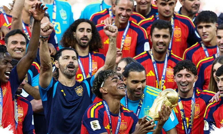 Peluit Akhir Piala Dunia 2026 Membuat Tanah Spanyol Bergetar, Ini Sebabnya