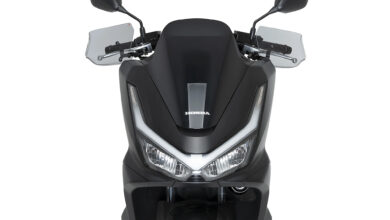 QJMotor FLY 150 Lebih Murah 8.410 Yuan dari PCX160, Bawa ABS 2-Channel dan TCS