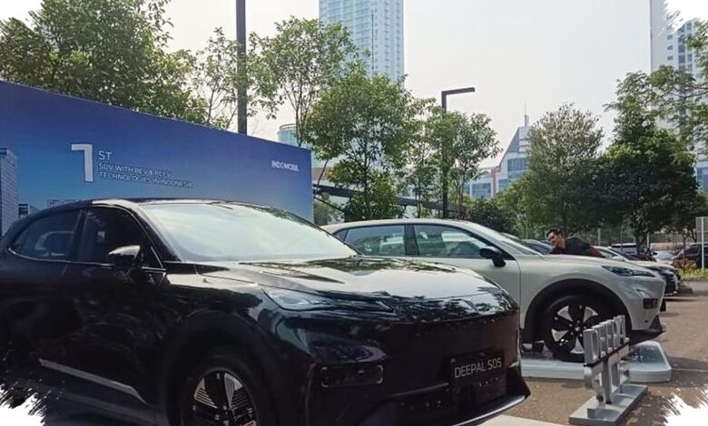 Changan Siapkan 15 Model Elektrifikasi, HEV dan PHEV Berpeluang Masuk Indonesia