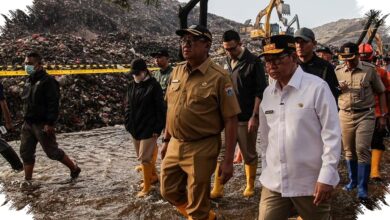 Beban Bantargebang Mulai Menyusut, Truk Sampah Harian Turun ke Kisaran 900-an