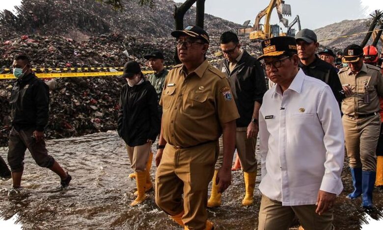 Beban Bantargebang Mulai Menyusut, Truk Sampah Harian Turun ke Kisaran 900-an