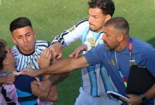 Final Piala Dunia 2026 Berujung Ricuh, Pemain dan Staf Argentina Terancam Sanksi FIFA