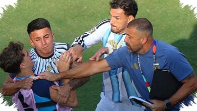 Final Piala Dunia 2026 Berujung Ricuh, Pemain dan Staf Argentina Terancam Sanksi FIFA