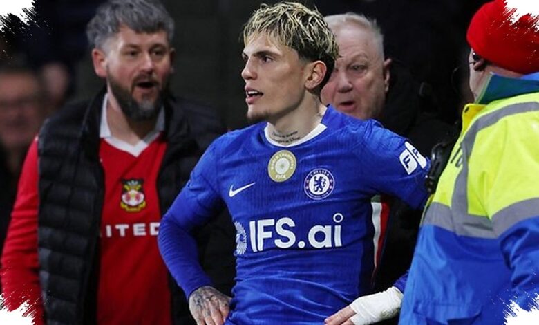 Garnacho Bisa Tinggalkan Chelsea, Aston Villa Siapkan Jalan Keluar dengan Pinjaman