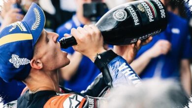 Fabio Quartararo Pilih Honda HRC, Taruhan Besar di Awal Era 850 cc MotoGP