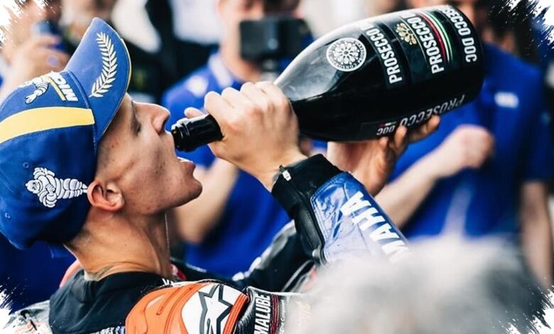 Fabio Quartararo Pilih Honda HRC, Taruhan Besar di Awal Era 850 cc MotoGP