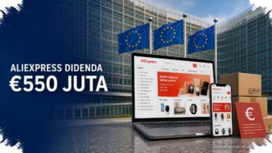 AliExpress Terancam Denda Rp11,37 Triliun, Produk Ilegal Lolos hingga Berpekan-pekan
