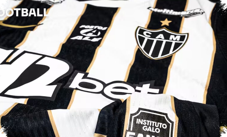 Galo Kenakan Patch Lawan Bahia, Pesan 800 Ribu Dampak Sosial Ikut Masuk Lapangan