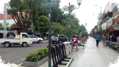 Kota Tua Direkayasa Sore Ini, 6 Jalur Alternatif dan Kantong Parkir Disiapkan