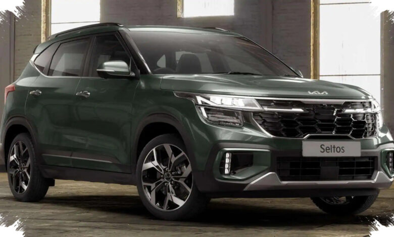 Kia Seltos Motion Pangkas Fitur GT Line, tapi ADAS Level 2 Tetap Utuh