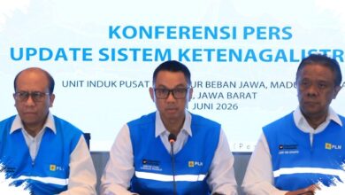 PLN Butuh 152 Juta Ton Batu Bara, Penugasan Tembus 200 Juta Ton untuk Jaga PLTU