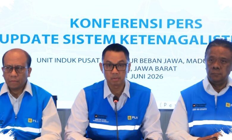 PLN Butuh 152 Juta Ton Batu Bara, Penugasan Tembus 200 Juta Ton untuk Jaga PLTU