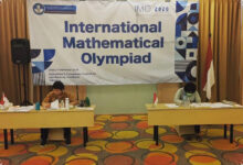 Kejar Olimpiade Internasional Tak Cukup Pintar, Latihan Konsisten Jadi Pembeda