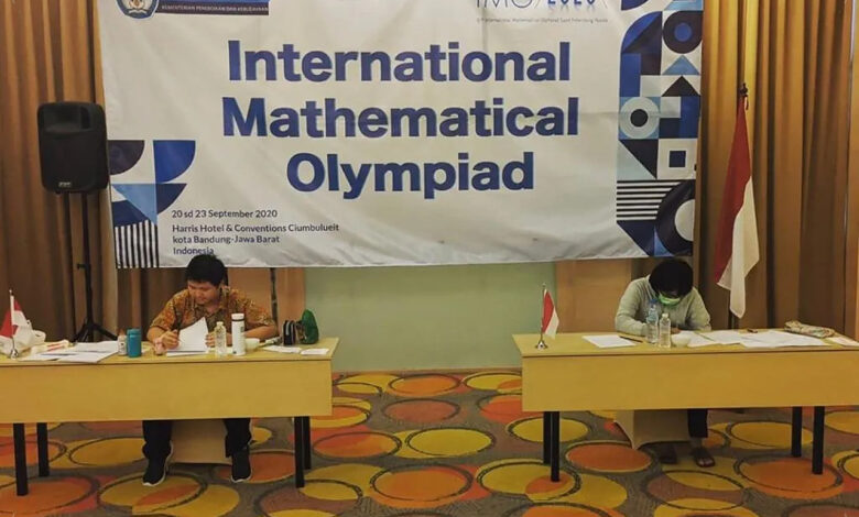 Kejar Olimpiade Internasional Tak Cukup Pintar, Latihan Konsisten Jadi Pembeda