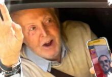 Paul McCartney Menyapa Bus Tur Beatles, Ringo Starr Tiba-Tiba Muncul di FaceTime