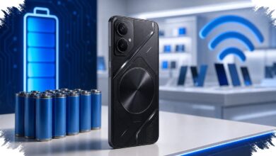 Tecno Pova 8 5G Tiba di Kelas Rp 4 Jutaan, Baterai 8.000 mAh Jadi Pembeda