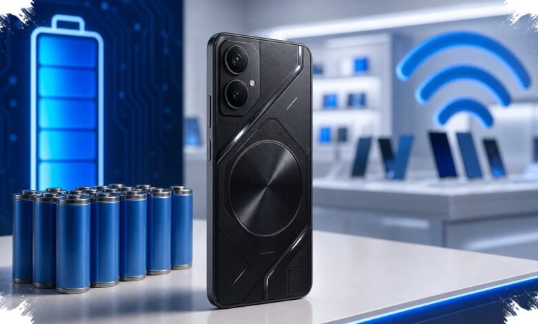 Tecno Pova 8 5G Tiba di Kelas Rp 4 Jutaan, Baterai 8.000 mAh Jadi Pembeda