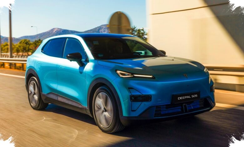 Changan Menolak Perang Harga EV, Deepal S05 Jual Nilai Jangka Panjang