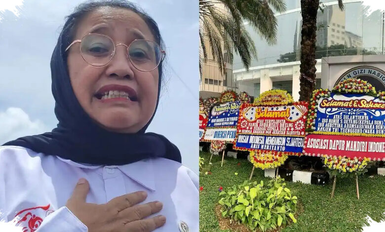 Naniek Deyang Mundur dari Kepala BGN Demi Berobat Jantung ke Luar Negeri