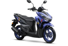 Honda Vario 125 Advance CBS 2026, Smart Key dan Bagasi 18 Liter Jadi Andalan
