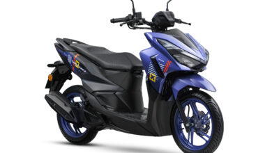 Honda Vario 125 Advance CBS 2026, Smart Key dan Bagasi 18 Liter Jadi Andalan