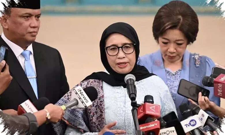 Nanik S Deyang Mundur dari Kepala BGN, Pilih Second Opinion Jantung di Luar Negeri