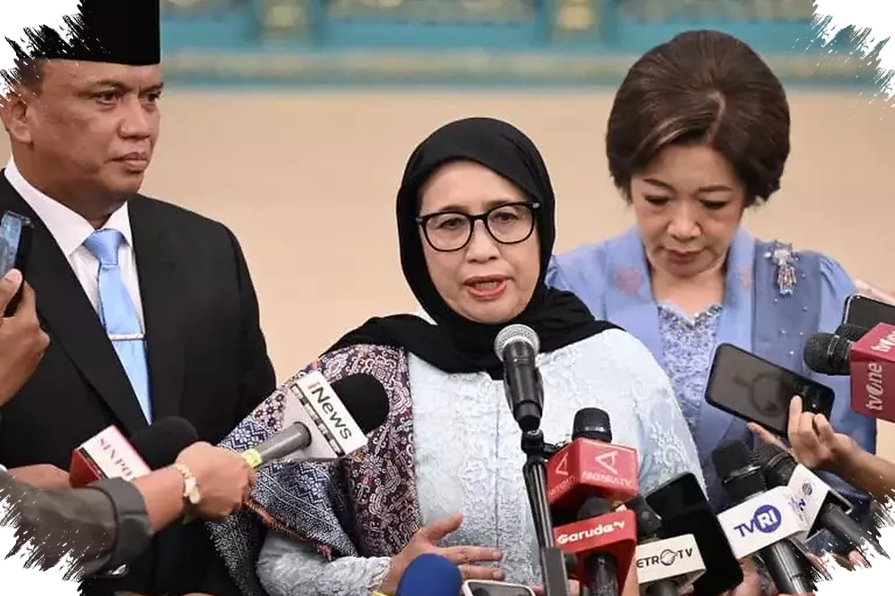 Nanik S Deyang Mundur dari Kepala BGN, Pilih Second Opinion Jantung di Luar Negeri